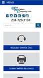 Mobile Screenshot of officemachines.com